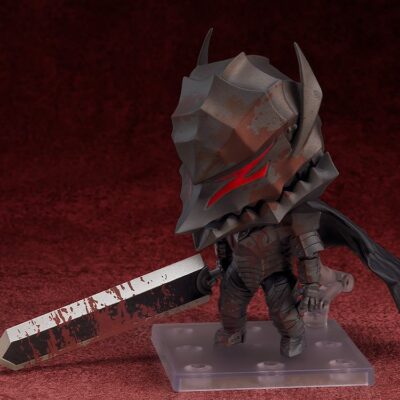 Berserk Guts Berserker Armor Blood Edition Nendoroid PREORDER