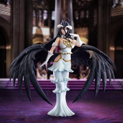 Overlord Albedo Figma Action Figure PREORDER