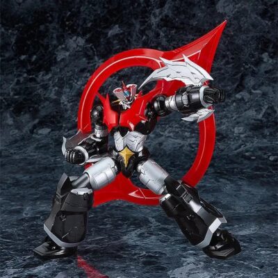 Shin Mazinger Zero Moderoid Model Kit Rerun PREORDER