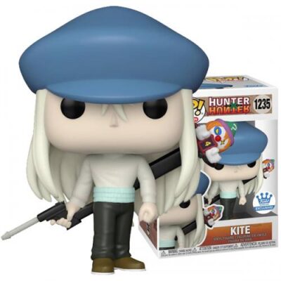 Funko POP! Hunter x Hunter: Kite w/Gun (1235) EXM