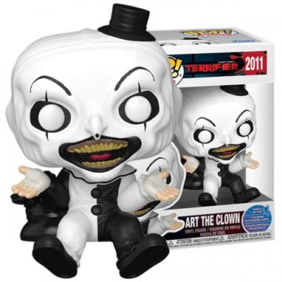 Funko POP! Terrifier: Art the Clown (Horror Sitters) (2011)