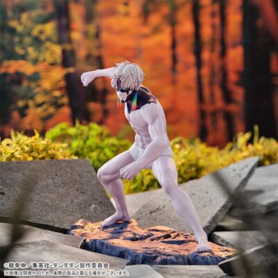 DANDADAN - LUMINASTA FIGURE - JIN Vol.02 PREORDER