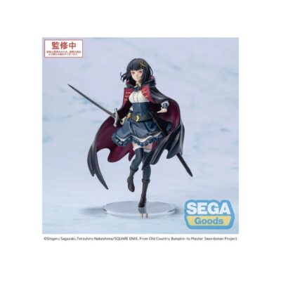 From Old Country Bumpkin to Master Swordsman High Premium PVC Statue Ficelle Harbeller 17 cm