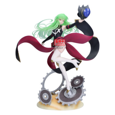 Code Geass Lelouch of the Rebellion Evolve CC figure 30cm PREORDER