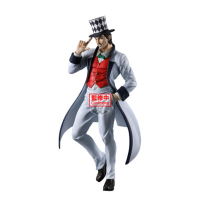 JoJos Bizarre Adventure Phantom Blood Mometria Will A Zeppeli figure 21cm PREORDER
