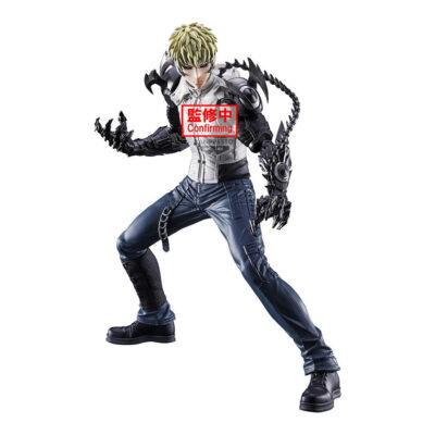 One-Punch Man Grandista Genos figure 24cm PREORDER