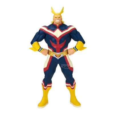 My Hero Academia 10th Anniversary The Amazing Heroes All Might figure 23cm PREORDER