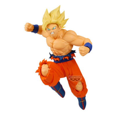 Dragon Ball Z Match Makers Super Saiyan Son Goku figure 13cm PREORDER