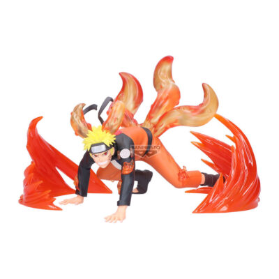 Naruto Shippuden Vibration Stars Naruto Uzumaki VII Special Edition figure 13cm PREORDINE