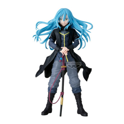 That Time I Got Reincarnated as a Slime Grandista Rimuru Tempest figure 27cm PREORDER
