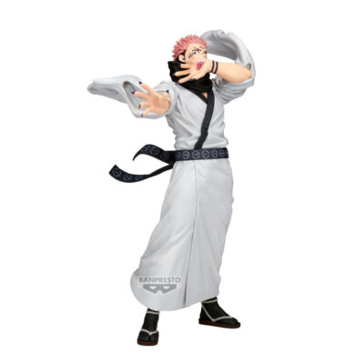 Jujutsu Kaisen Grandista Sukuna figure 27cm PREORDER