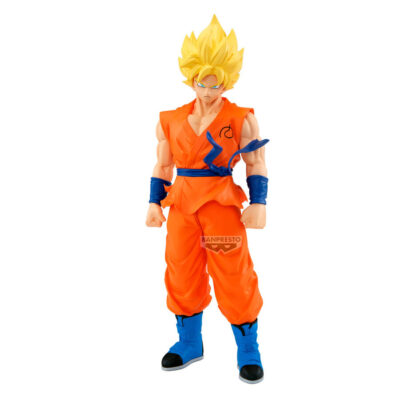 Dragon Ball Super Beerus Grandista Super Saiyan Son Goku figure 30cm PREORDER