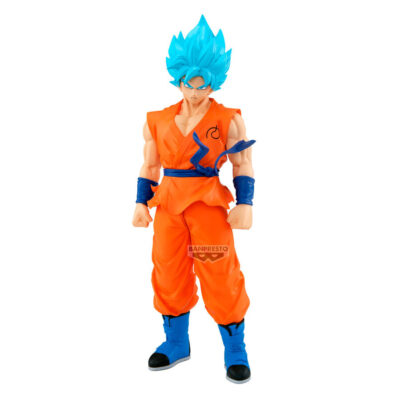 Dragon Ball Super Beerus Grandista Super Saiyan God Super Saiyan Son Goku figure 30cm PREORDER