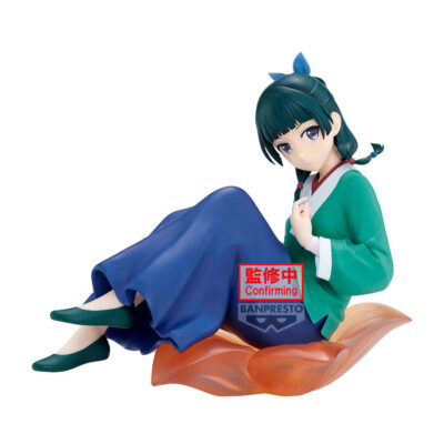 The Apothecary Diaries Twilight Blossom Maomao figure 12cm PREORDER