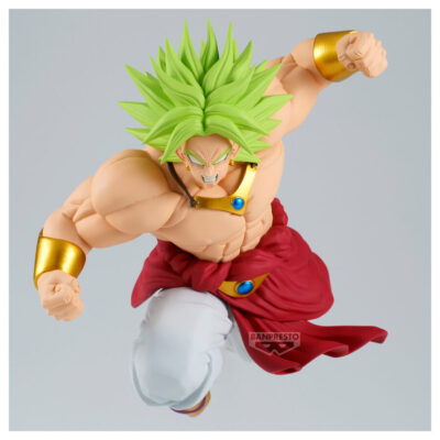 Dragon Ball Z Match Makers Broly figure 15cm PREORDER