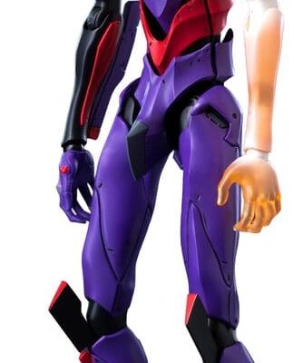 Rebuild Evangelion Robo-Dou Action Figure Evangelion Test Type-01 Pseudo DMS Phase 25 cm PREORDER