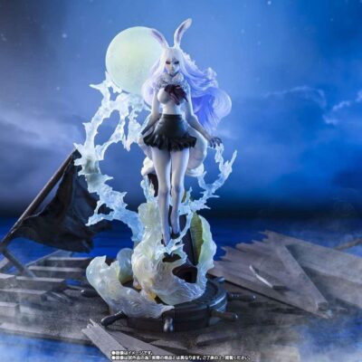 One Piece Figuarts ZERO Extra Battle PVC Statue Carrot Sulong 28 cm PREORDER