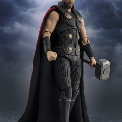 Marvel S.H.Figuarts Action Figure Thor (Avengers: Doomsday) 16 cm PREORDER