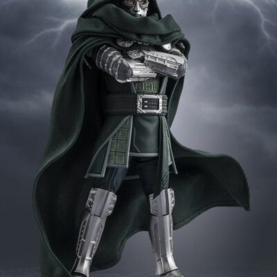 Marvel S.H.Figuarts Action Figure Doctor Doom (Avengers: Doomsday) 16 cm PREORDER