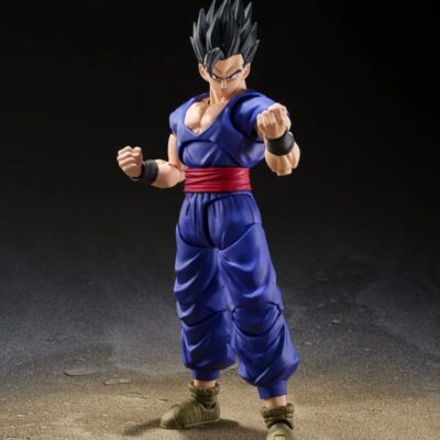 Dragon Ball Super S.H.Figuarts Action Figure Ultimate Gohan Super Hero 14 cm PREORDER