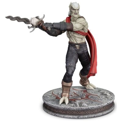 Legacy of Kain PVC Figure Kain 22 cm PREORDER
