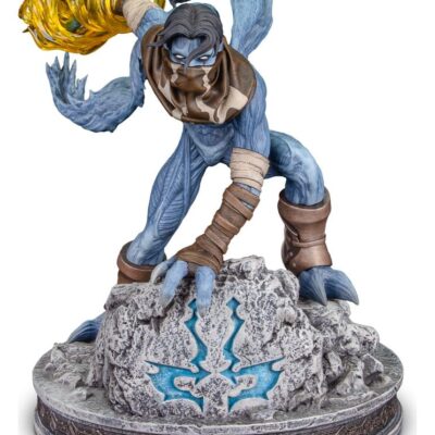 Legacy of Kain PVC Figure Raziel 20 cm PREORDER