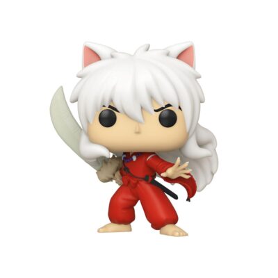 InuYasha POP! Animation Vinyl Figure InuYasha 9 cm PREORDER