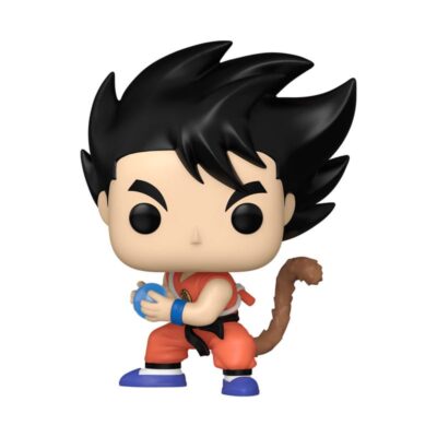 Dragon Ball POP! Animation Vinyl Figure Goku(kame) 9 cm PREORDER