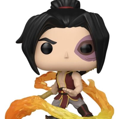 Aang - TLA Lost Realm POP! Animation Vinyl Figure Zuko 9 cm PREORDER