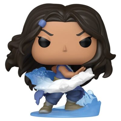 Aang - TLA Lost Realm POP! Animation Vinyl Figure Katara 9 cm PREORDER