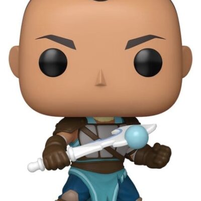 Aang - TLA Lost Realm POP! Animation Vinyl Figure Sokka 9 cm PREORDER