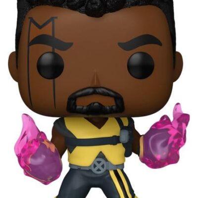 Marvel POP! Vinyl Figure : X-Men '97 S4- Bishop (X-Corp) 9 cm PREORDER