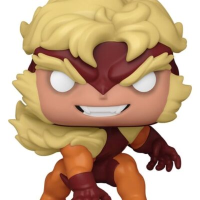 Marvel POP! Vinyl Figure : X-Men '97 S4- Sabretooth 9 cm PREORDER