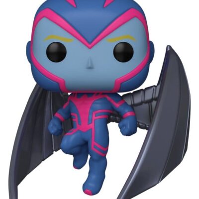 Marvel POP! Vinyl Figure : X-Men '97 S4- Archangel 9 cm PREORDER