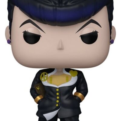 JoJo´s Bizarre Adventure POP! Animation Vinyl Figure Josuke (DiU) 9 cm PREORDER