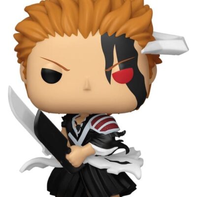 Bleach: Thousand-Year Blood War POP! Animation Vinyl Figure Ichigo 9 cm PREORDER