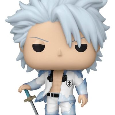 Bleach: Thousand-Year Blood War POP! Animation Vinyl Figure Hitsugaya 9 cm PREORDER