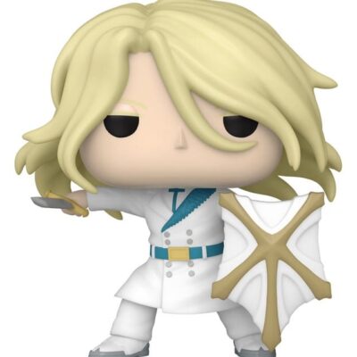 Bleach: Thousand-Year Blood War POP! Animation Vinyl Figure Haschwalth 9 cm PREORDER