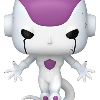 Dragon Ball Z POP! Animation Vinyl Figure Frieza (Refresh) 9 cm PREORDER