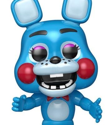 Five Nights at Freddy's POP! Games Vinyl Figure Toy Bonnie 9 cm PREORDER