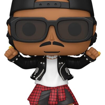 Bruno Mars POP! Rocks Vinyl Figure (APT.) 9 cm PREORDER