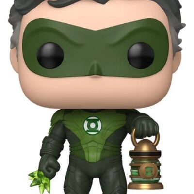 DC Studios Lanterns POP! Heroes Vinyl Figure Hal Jordan 9 cm PREORDER