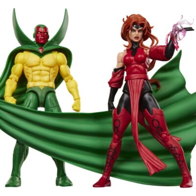 Avengers Marvel Legends Action Figure 2-Pack Vision & Scarlet Witch 15 cm PREORDER