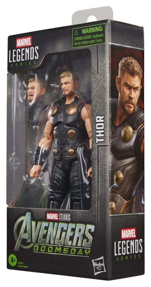 Avengers: Doomsday Marvel Legends Action Figure Thor 15 cm PREORDER - immagine 7