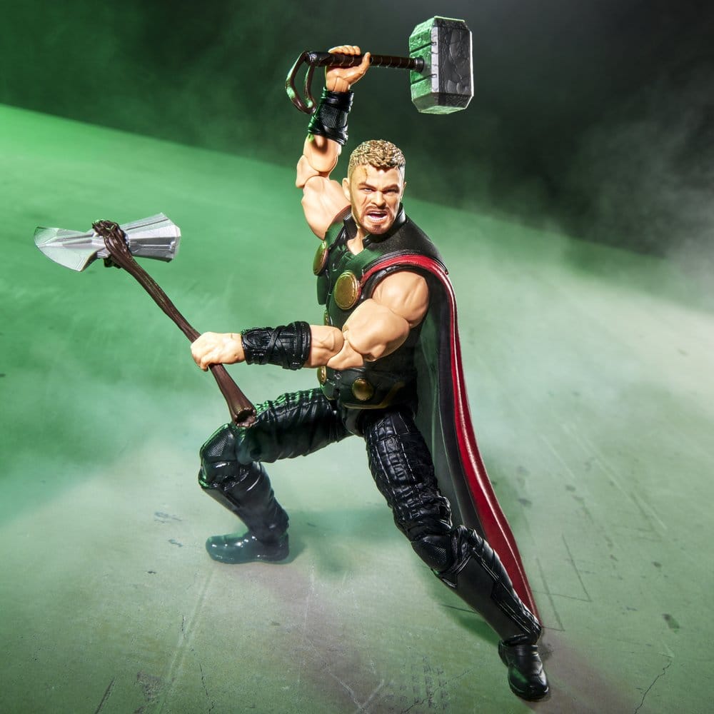 Avengers: Doomsday Marvel Legends Action Figure Thor 15 cm PREORDER - immagine 4