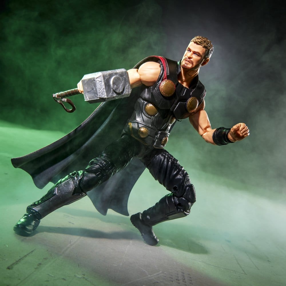 Avengers: Doomsday Marvel Legends Action Figure Thor 15 cm PREORDER - immagine 3