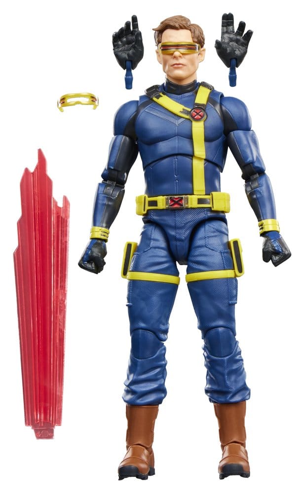 Avengers: Doomsday Marvel Legends Action Figure Cyclops 15 cm PREORDER
