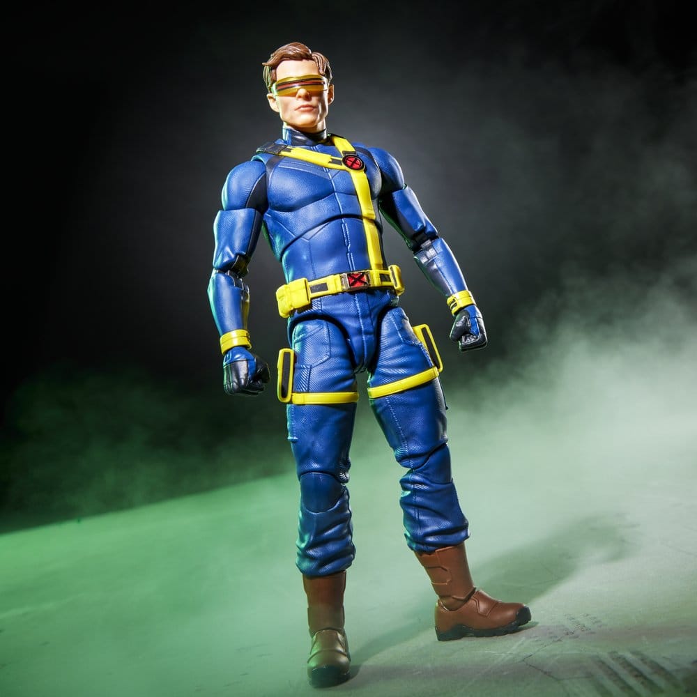 Avengers: Doomsday Marvel Legends Action Figure Cyclops 15 cm PREORDER - immagine 6