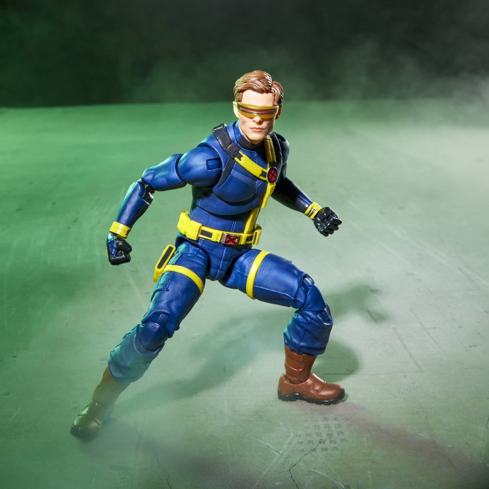 Avengers: Doomsday Marvel Legends Action Figure Cyclops 15 cm PREORDER - immagine 5