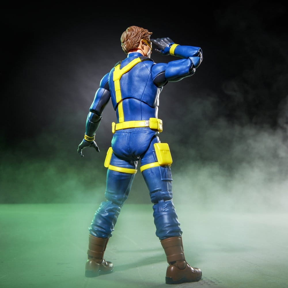 Avengers: Doomsday Marvel Legends Action Figure Cyclops 15 cm PREORDER - immagine 4